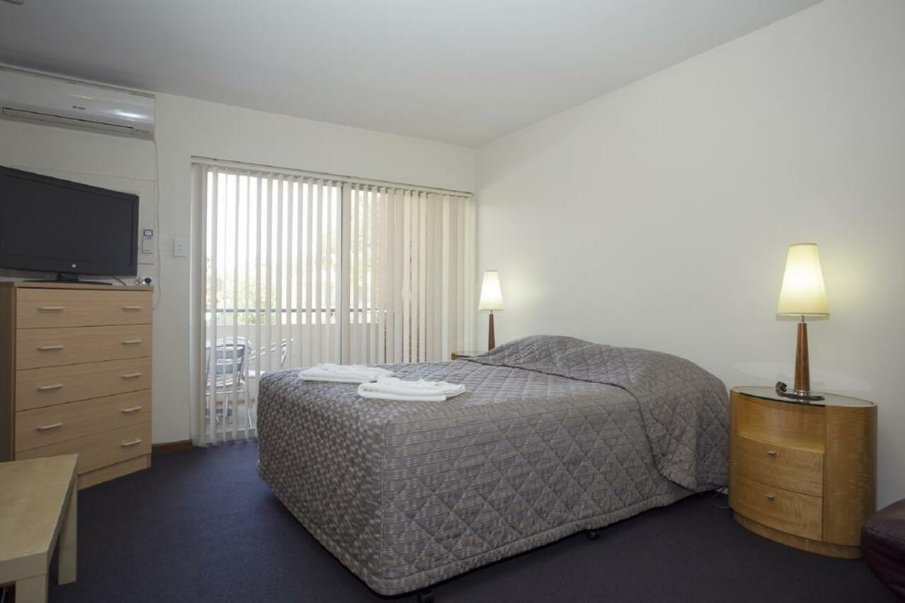 Burswood alojamiento Motel apartamentos Perth Exterior foto