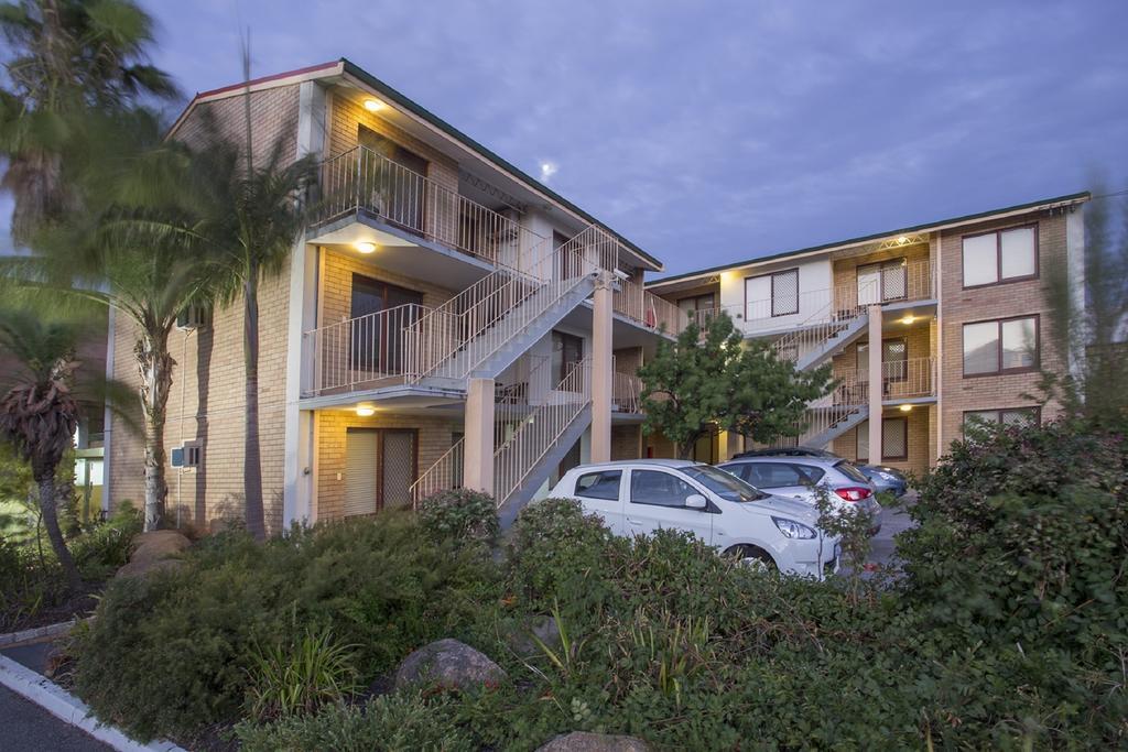 Burswood alojamiento Motel apartamentos Perth Exterior foto